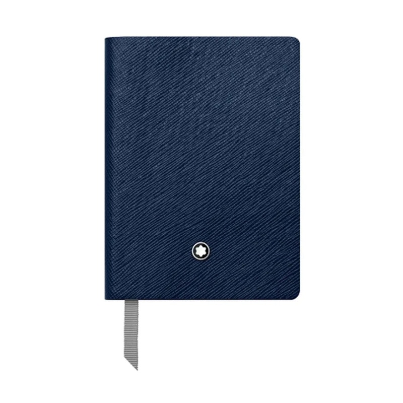 Montblanc #145 Notebook – Indigo – Pocket – Ruled