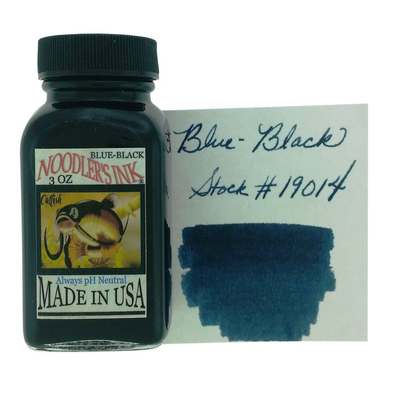 Noodler’s 19014 Blue Black Ink Bottle – 88ml