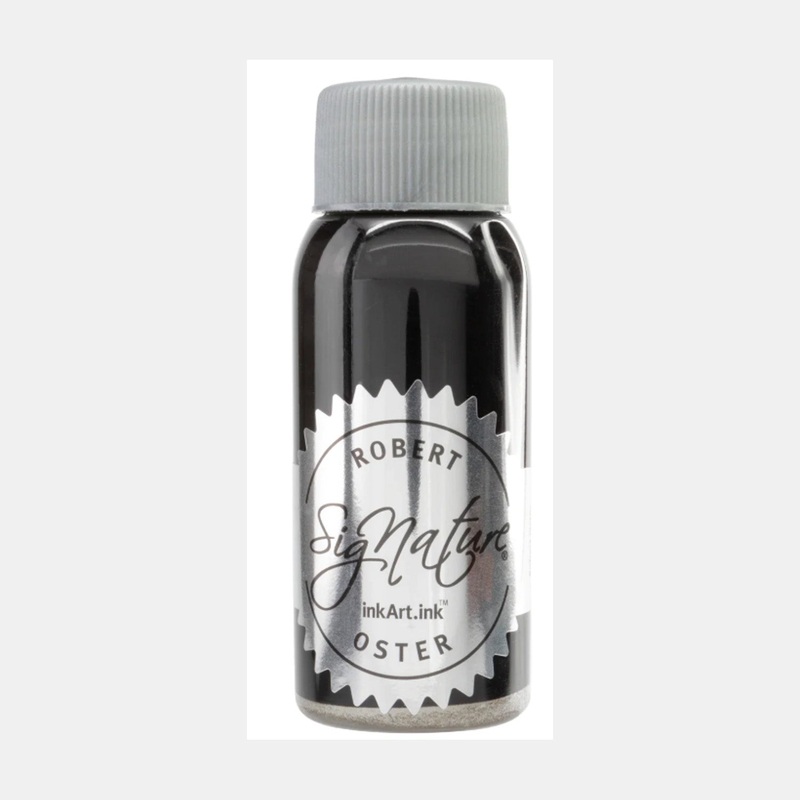 Robert Oster Shake ‘N’ Shimmy Violet Clouds Ink Bottle, Violet – 50ml