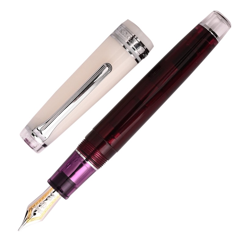 Sailor Professional Gear Cocktail Series 10th Anniversary Fountain Pen – Angel’s Delight (Special Edition)