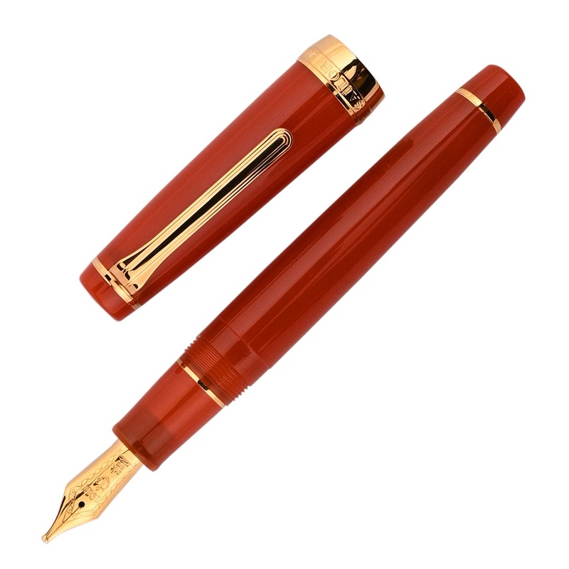 Sailor Professional Gear Cocktail Series 10th Anniversary Fountain Pen – Tequila Sunrise (Special Edition)
