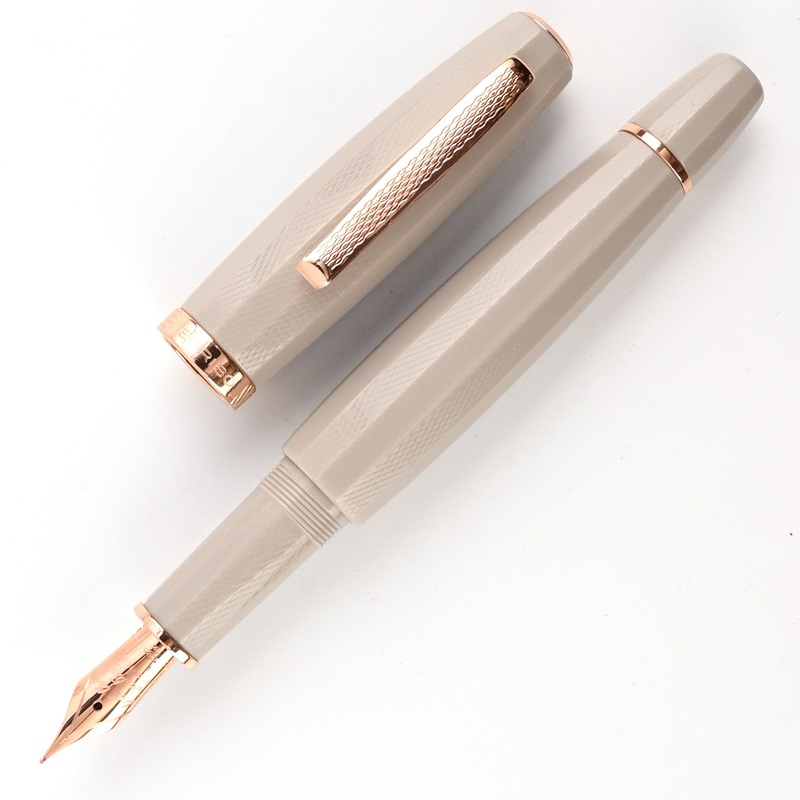 Scribo Feel 14K Fountain Pen – Dandy RGT (Limited Edition)