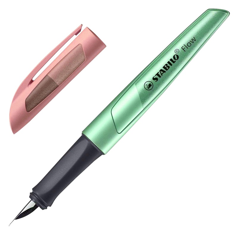 Stabilo Flow Cosmetic Fountain Pen – Red Lips