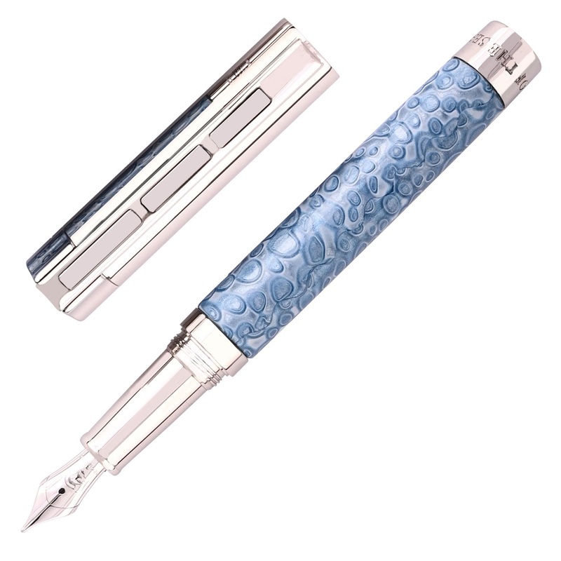 Staedtler Premium Pen of the Season Fountain Pen – Blue CT (Limited Edition)