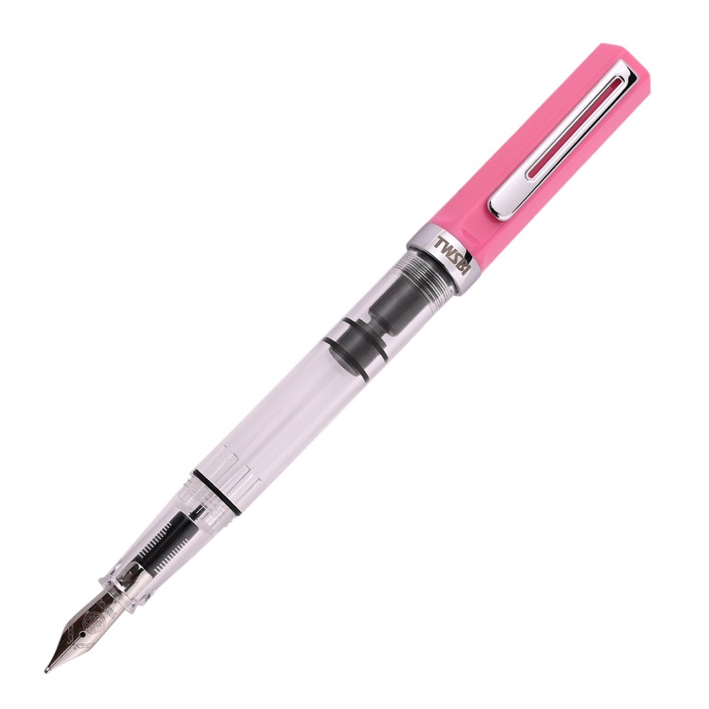 Twsbi Eco Fountain Pen – Pink
