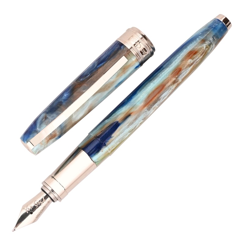 Visconti Van Gogh Fountain Pen – Portrait