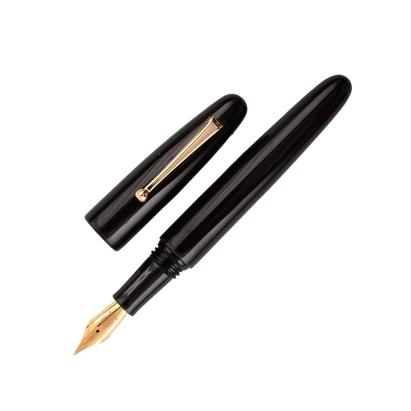 Wancher Dream True Urushi Fountain Pen – Ao Tamenuri GT