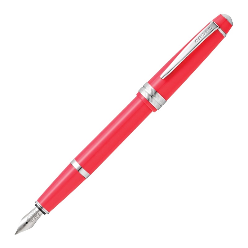 Cross Bailey Light Fountain Pen – Coral CT