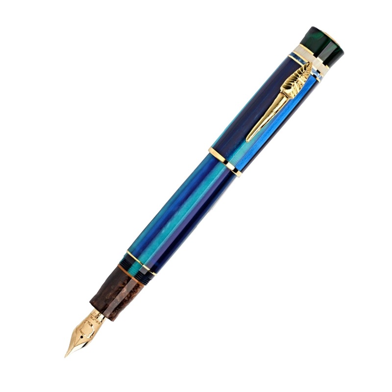 Delta Indigenous People Fountain Pen – Sentinelesi (Limited Edition)