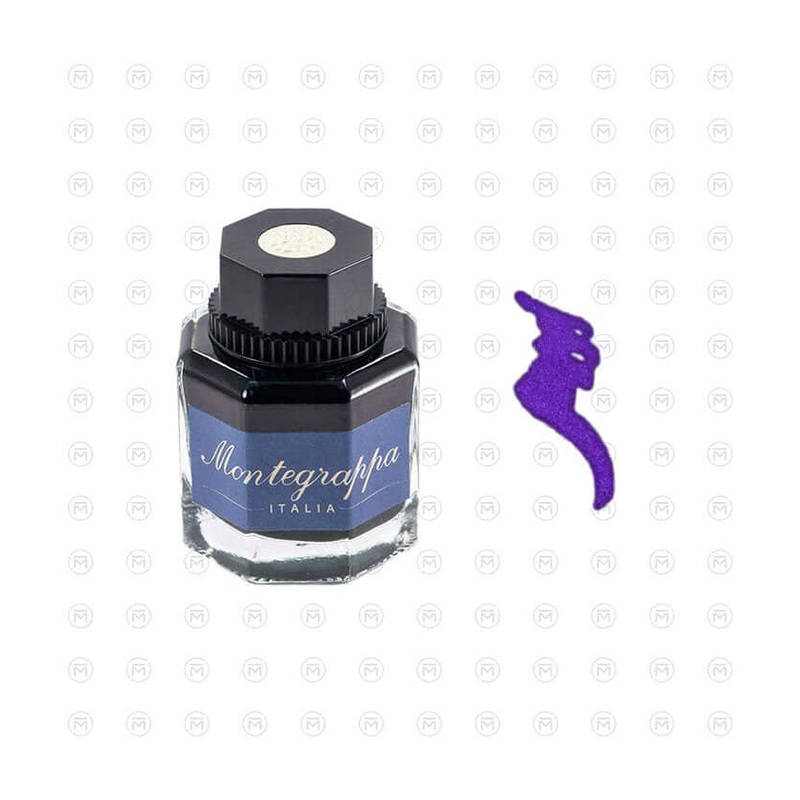 Montegrappa Violet Ink Bottle – 50ml