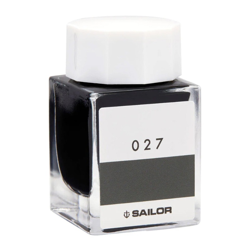 Sailor Ink Studio 027, Black – 20ml