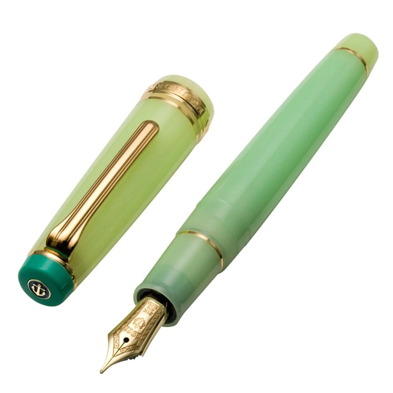 Sailor Professional Gear Cocktail Series Fountain Pen – Around the World (Special Edition)