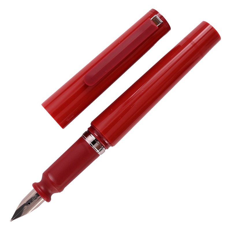 Sailor Tuzu Adjust Fountain Pen – Red (Special Edition)