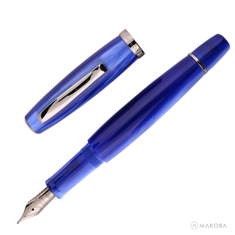 Scribo La Dotta Fountain Pen – Moline (Limited Edition)