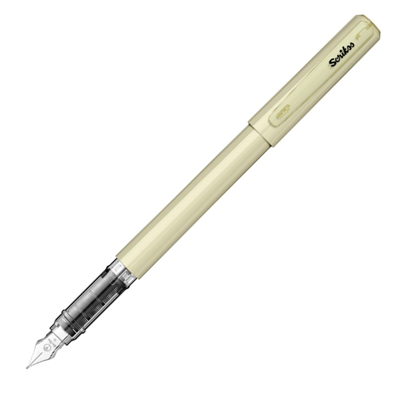 Scrikss Primeo Fountain Pen – Kiwi