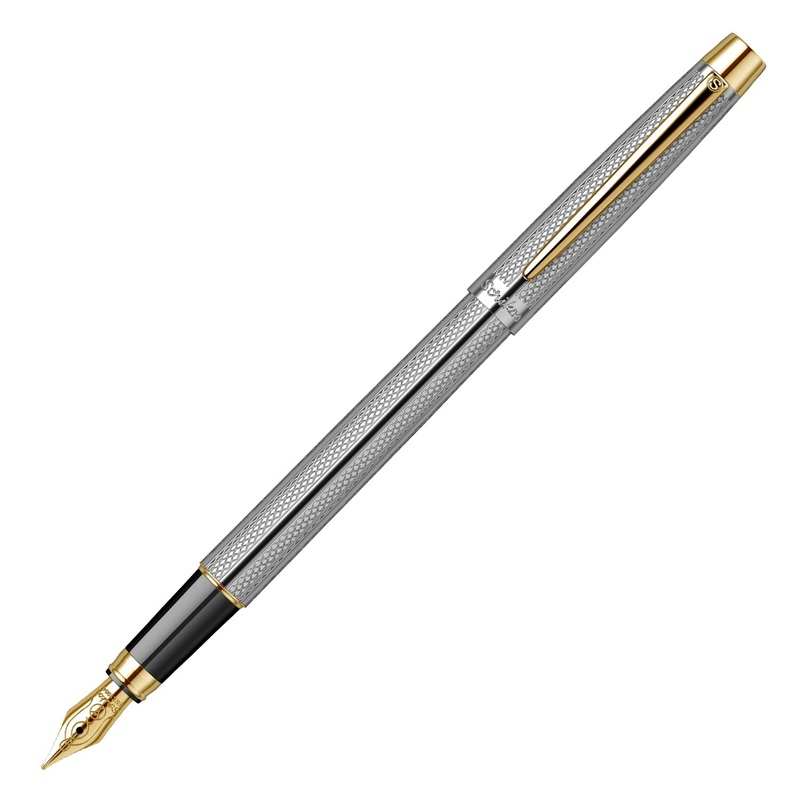 Scrikss Venus 722 Fountain Pen – Chrome GT