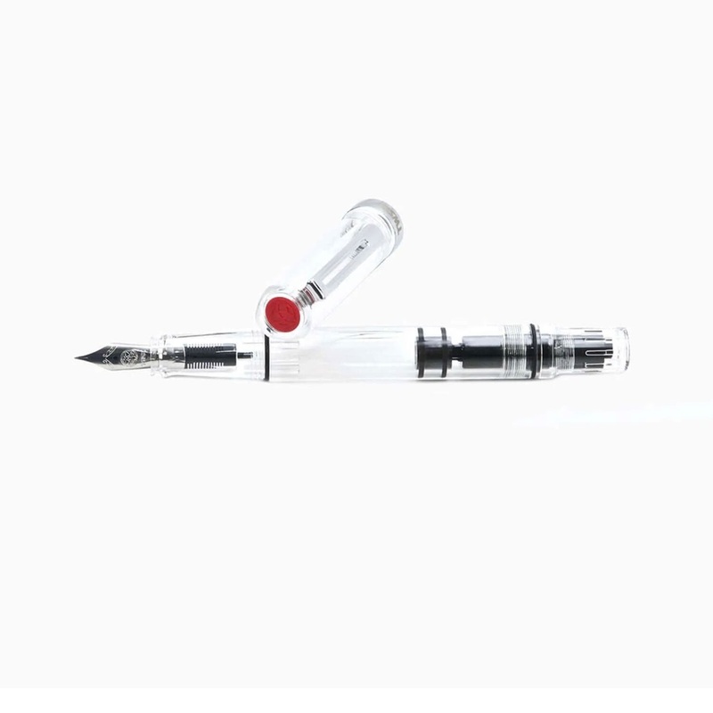 Twsbi Eco-T Fountain Pen – Clear
