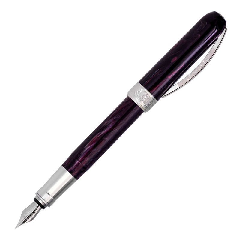 Visconti Rembrandt Fountain Pen, Twilight – Steel Nib