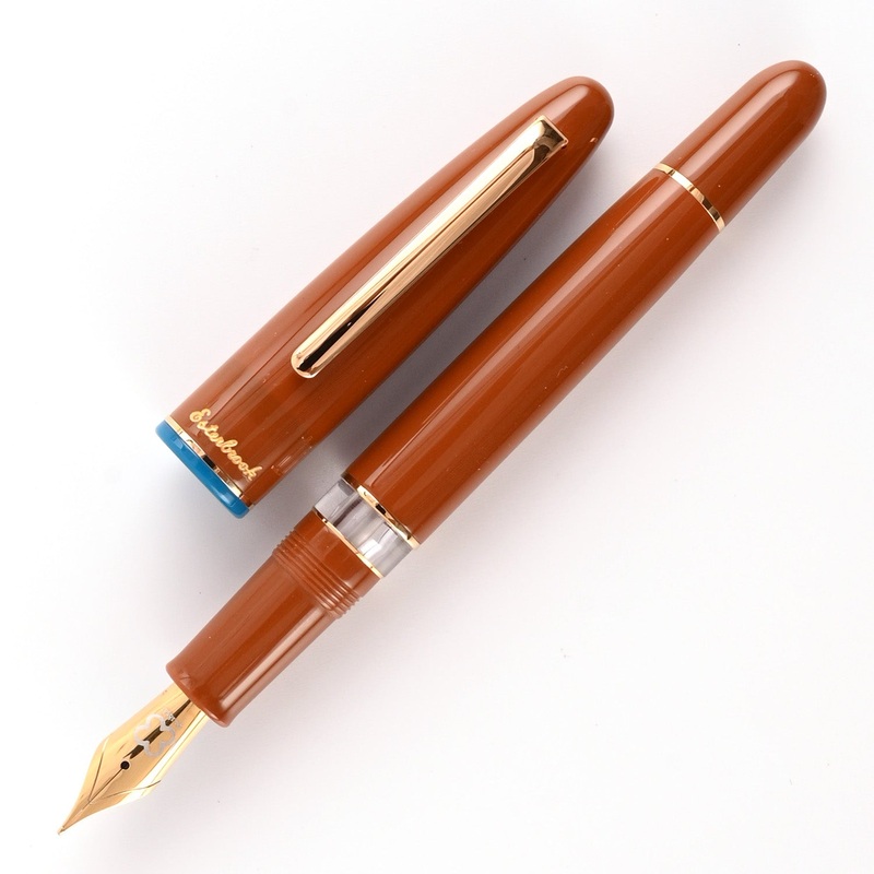 Esterbrook Back to the Land Estie Piston Fountain Pen – Incredible Rock GT