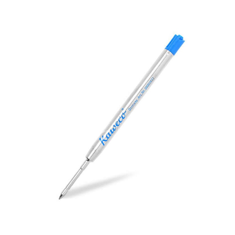 Kaweco G2 Ceramic Gel Ball Pen Refill, Blue Medium