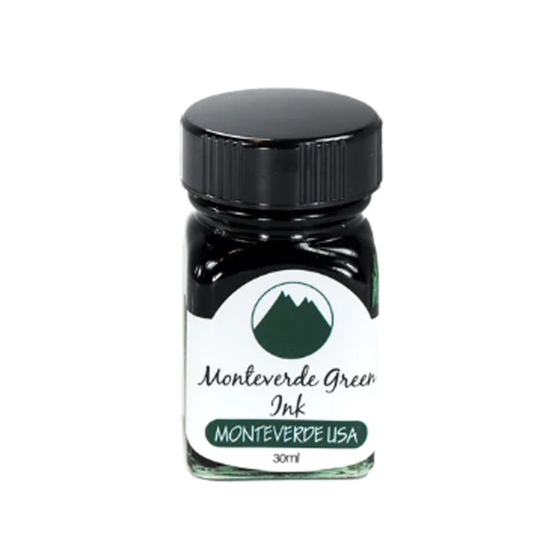 Monteverde Monteverde Green Ink Bottle – 30ml