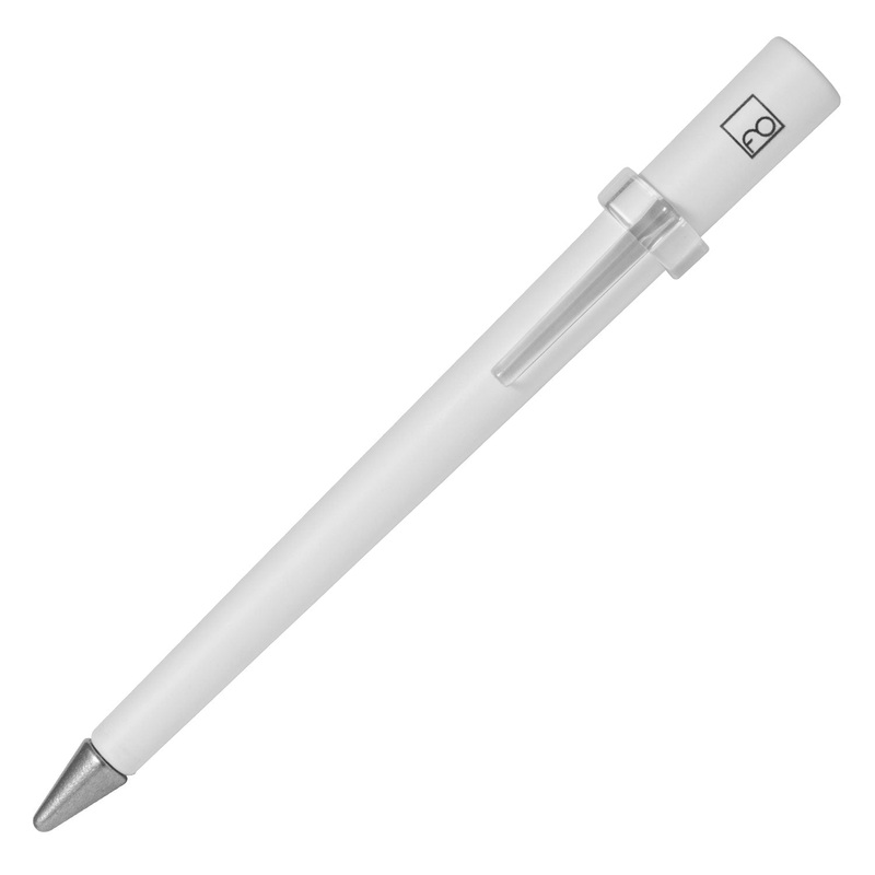 Pininfarina Segno Forever Primina Ethergraf Pencil – White