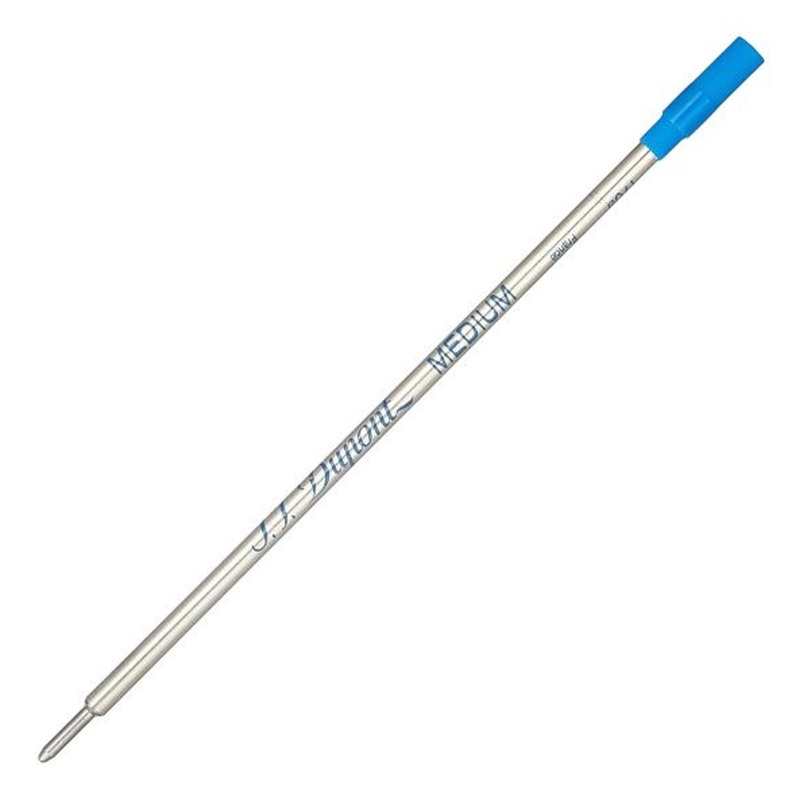 S. T. Dupont Slim Ball Pen Refill – Blue – Medium