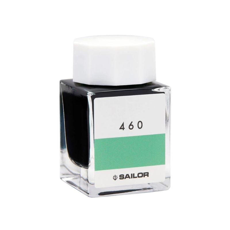 Sailor Ink Studio 460, Green – 20 ml