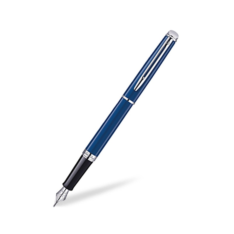 Waterman Hemisphere Fountain Pen – Blue CT