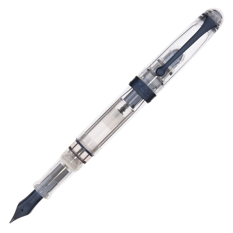 Aurora 88 Fountain Pen – Trilobiti Cobalto (Limited Edition)