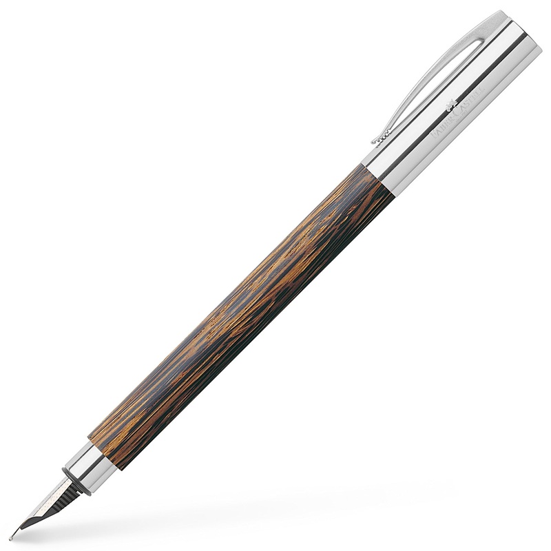 Faber-Castell Ambition Fountain Pen – Coconut