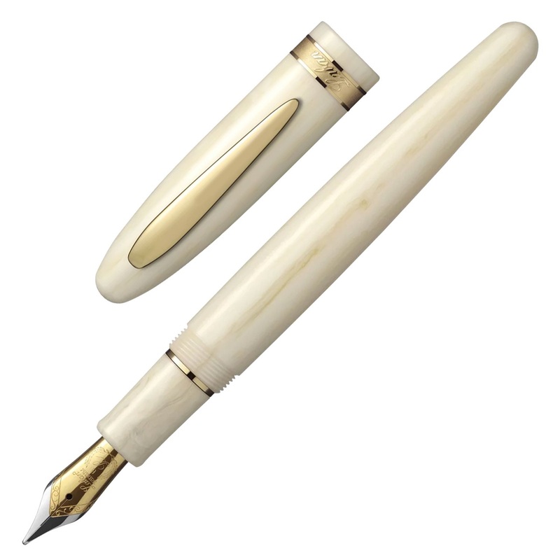 Laban Taroko Fountain Pen – Moon Cave GT