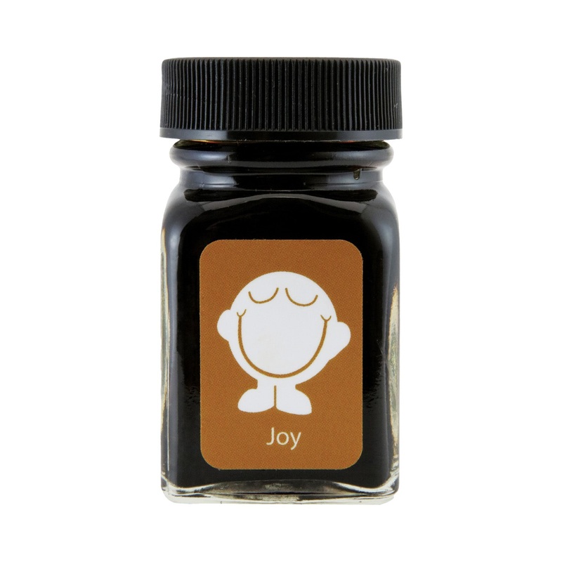 Monteverede Emotion Ink Bottle, Joy Sepia – 30ml