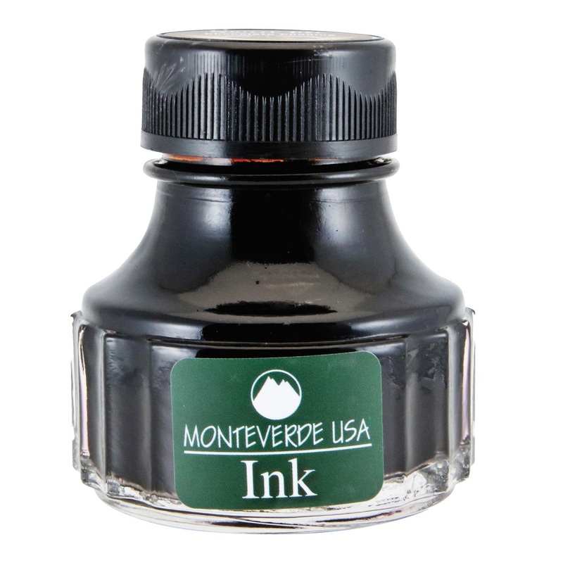 Monteverede Sweet Life Chocolate Pudding Ink Bottle, Brown – 90ml