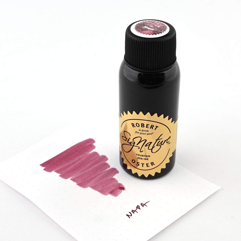 Robert Oster Signature Ink, Cities of America 1 Napa – 50ml