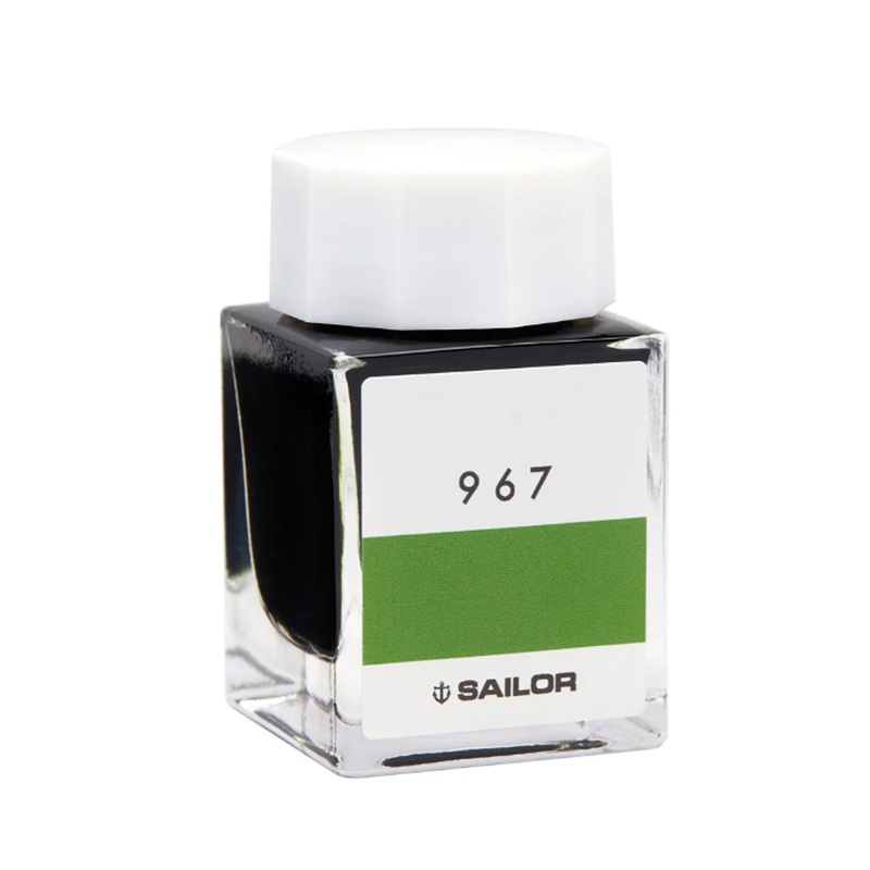 Sailor Ink Studio 967, Green – 20ml