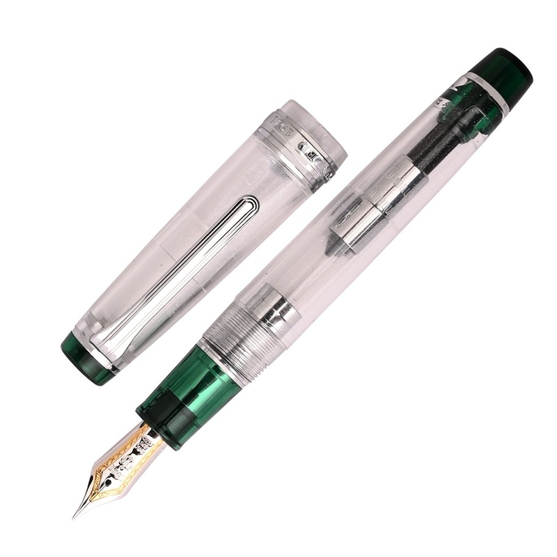 Sailor Professional Gear Cocktail Series 10th Anniversary Fountain Pen – Mojito (Special Edition)
