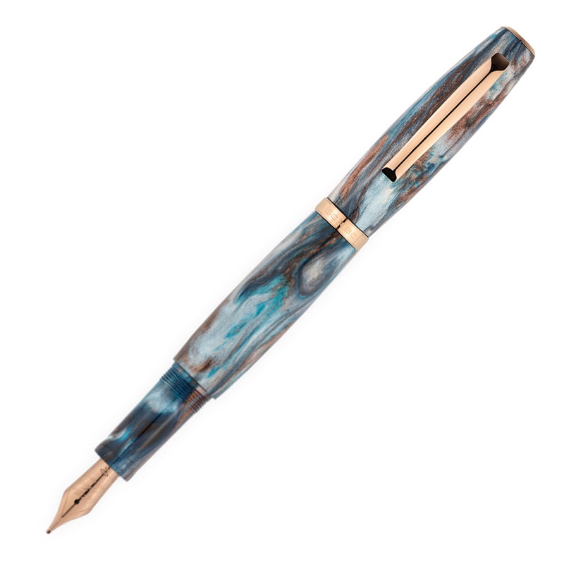 Scribo La Dotta Fountain Pen – Saragozza RGT (Limited Edition)