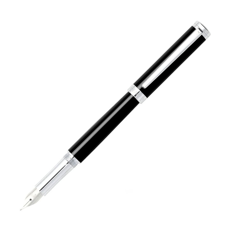 Sheaffer Intensity Fountain Pen – Onyx CT