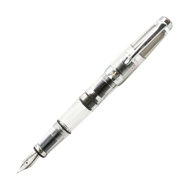 TWSBI Diamond Mini Fountain Pen – Clear