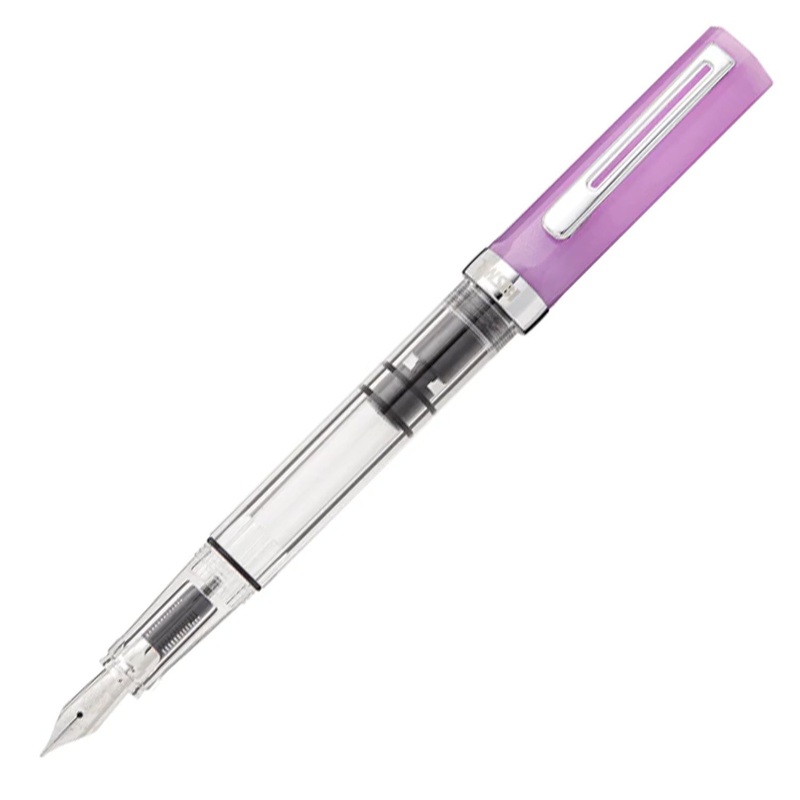 TWSBI Eco Fountain Pen – Glow Purple