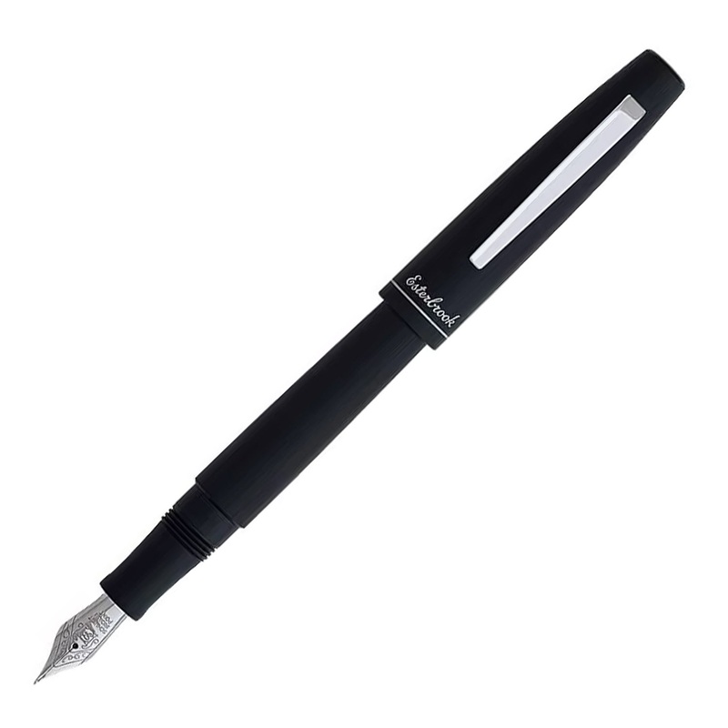 Esterbrook Camden Classic Fountain Pen – Graphite Black CT