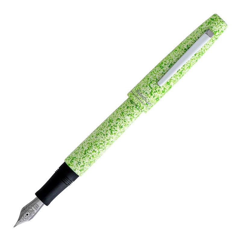 Esterbrook Camden Spring Break Fountain Pen – Fluorescent Green CT (Limited Edition)