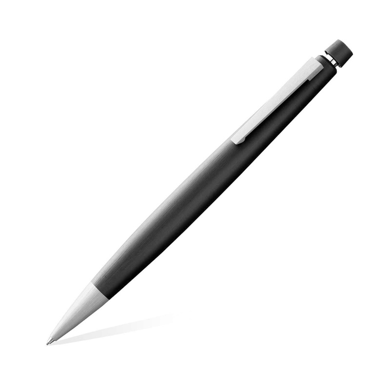 Lamy 2000 0.7mm Mechanical Pencil – Matte Black