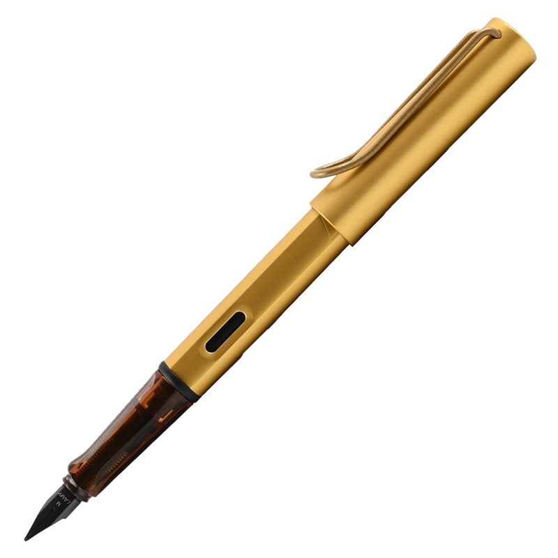 Lamy AL-Star Harry Potter Edition Fountain Pen – Hufflepuff