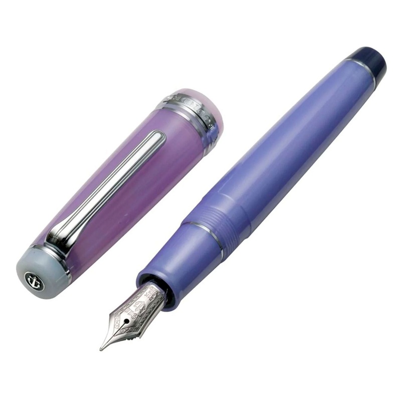 Sailor Professional Gear Cocktail Series Fountain Pen – Violet Fizz (Special Edition)