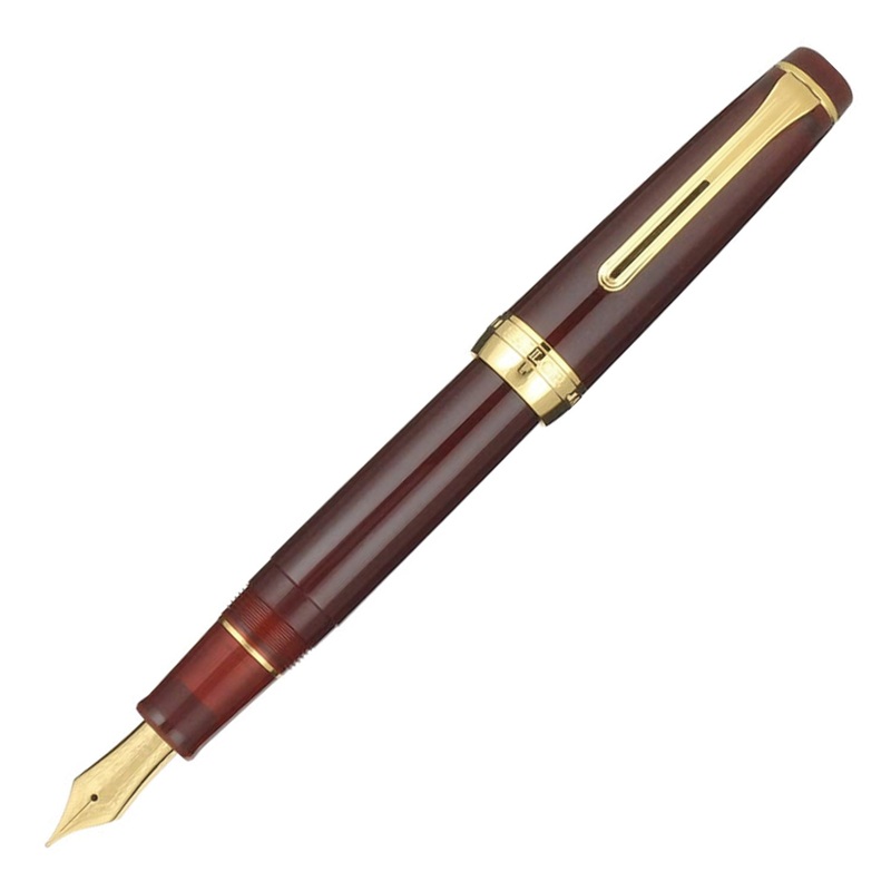 Sailor Professional Gear Fountain Pen – Earth GT