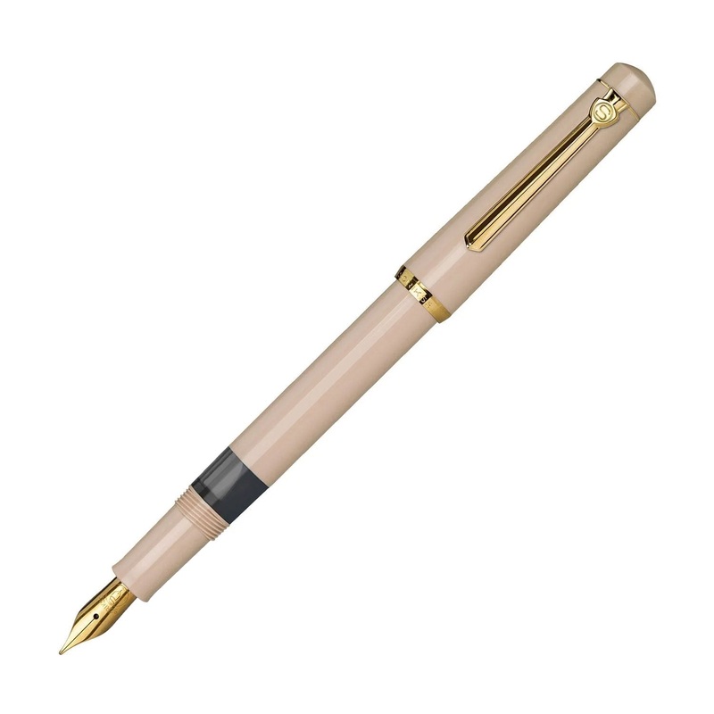 Scrikss 419 Fountain Pen – Powder GT