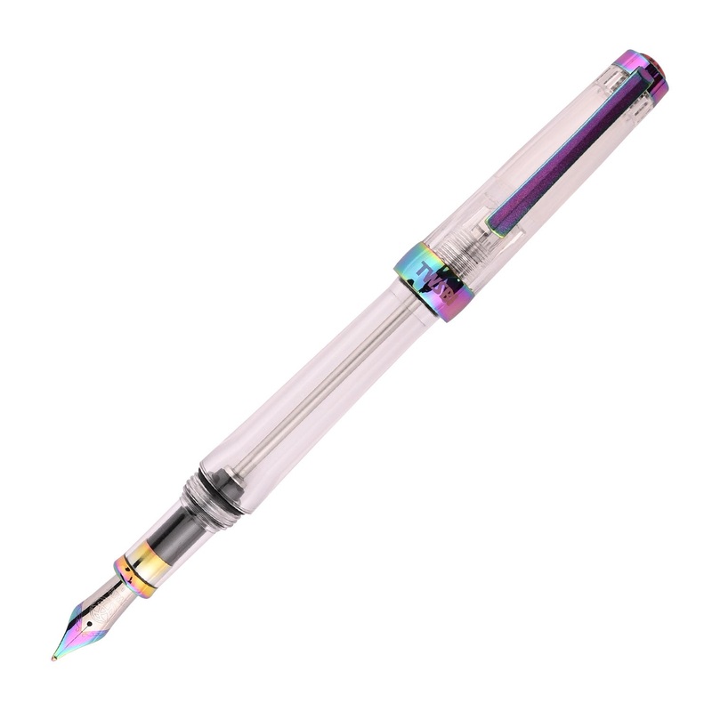 TWSBI Vac700R Fountain Pen – Iris
