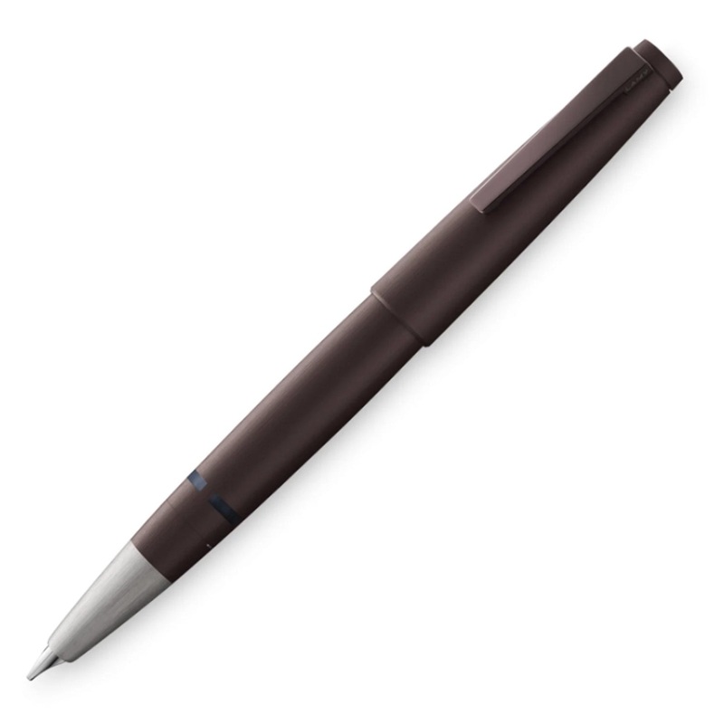 Lamy 2000 Fountain Pen – Brown (Limited Edition)
